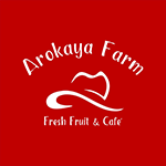 Arokaya Farm Shop Logo